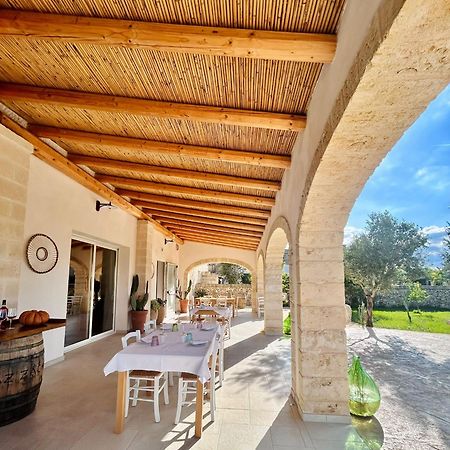 Relais Tenuta Campi Martano Dış mekan fotoğraf