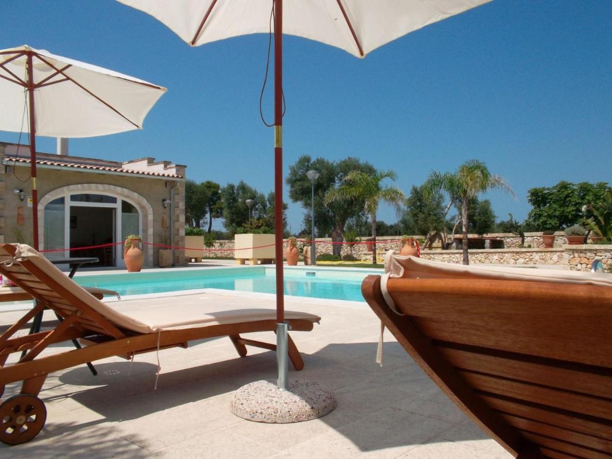 Relais Tenuta Campi Martano Dış mekan fotoğraf