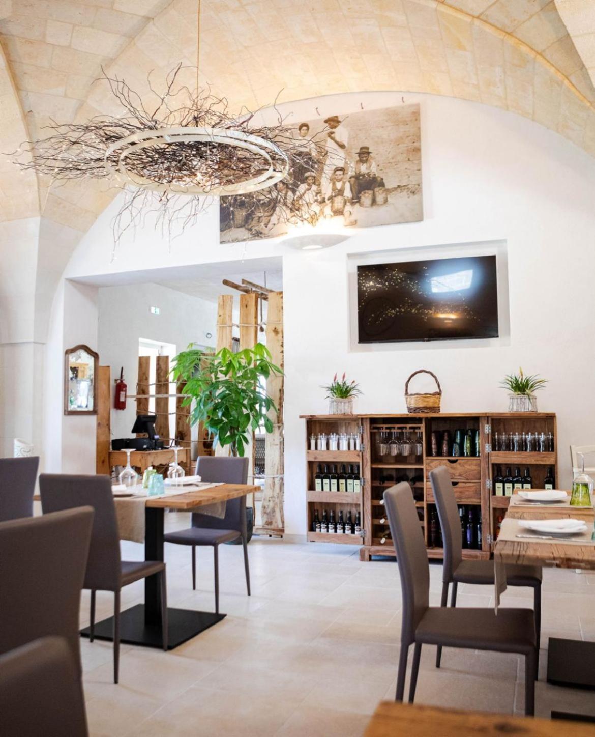 Relais Tenuta Campi Martano Dış mekan fotoğraf