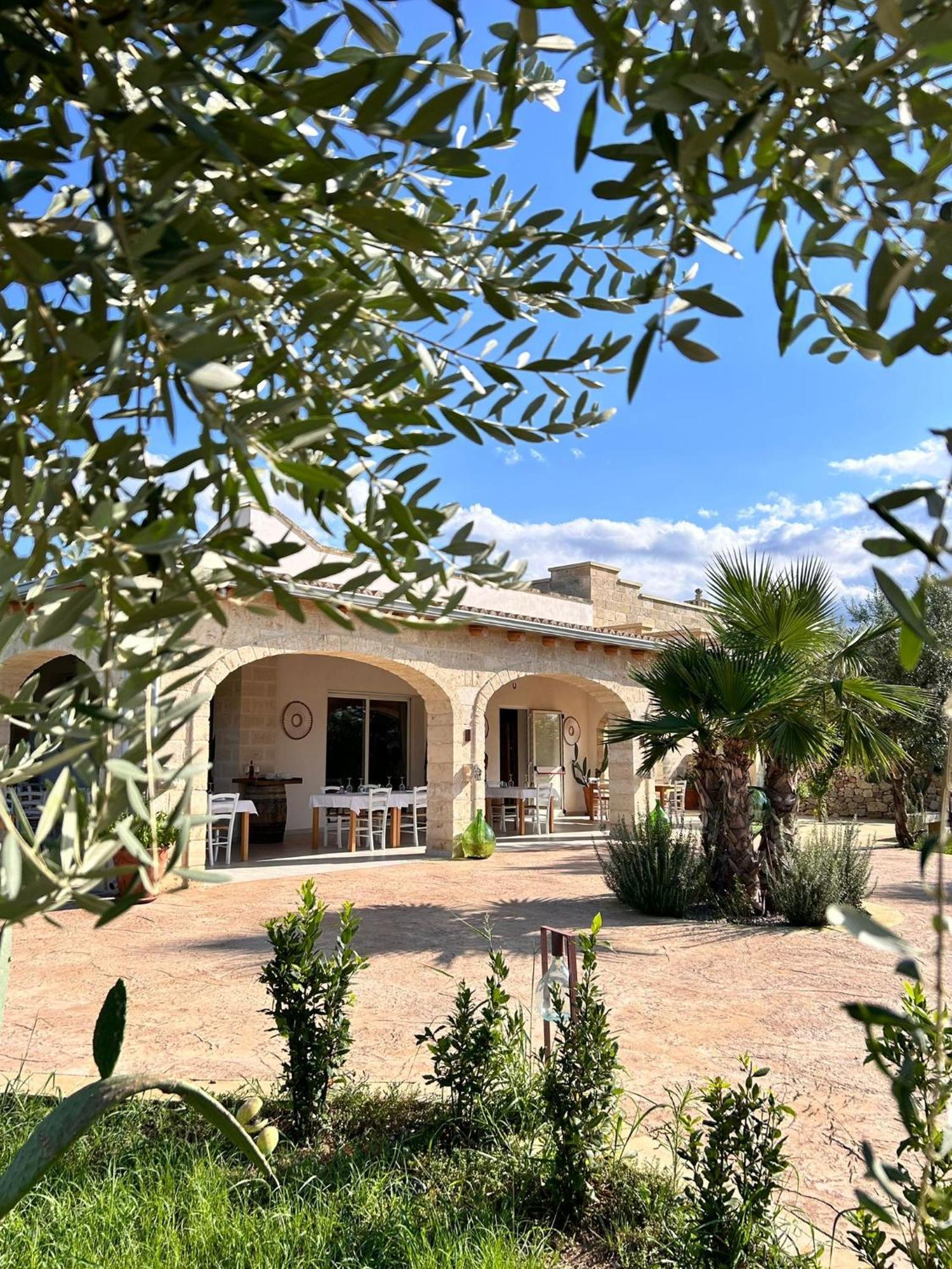 Relais Tenuta Campi Martano Dış mekan fotoğraf