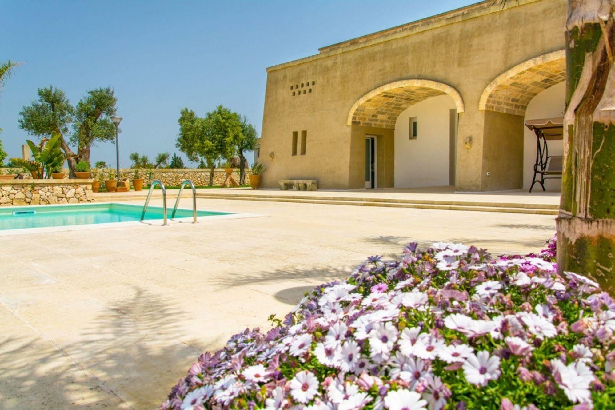 Relais Tenuta Campi Martano Dış mekan fotoğraf
