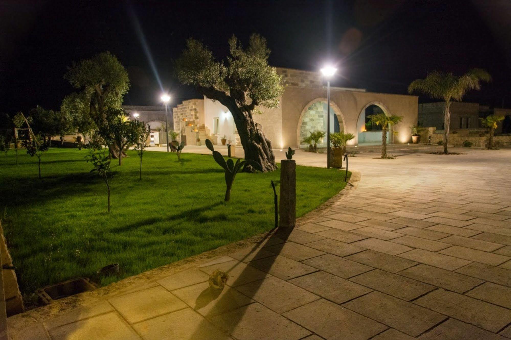 Relais Tenuta Campi Martano Dış mekan fotoğraf