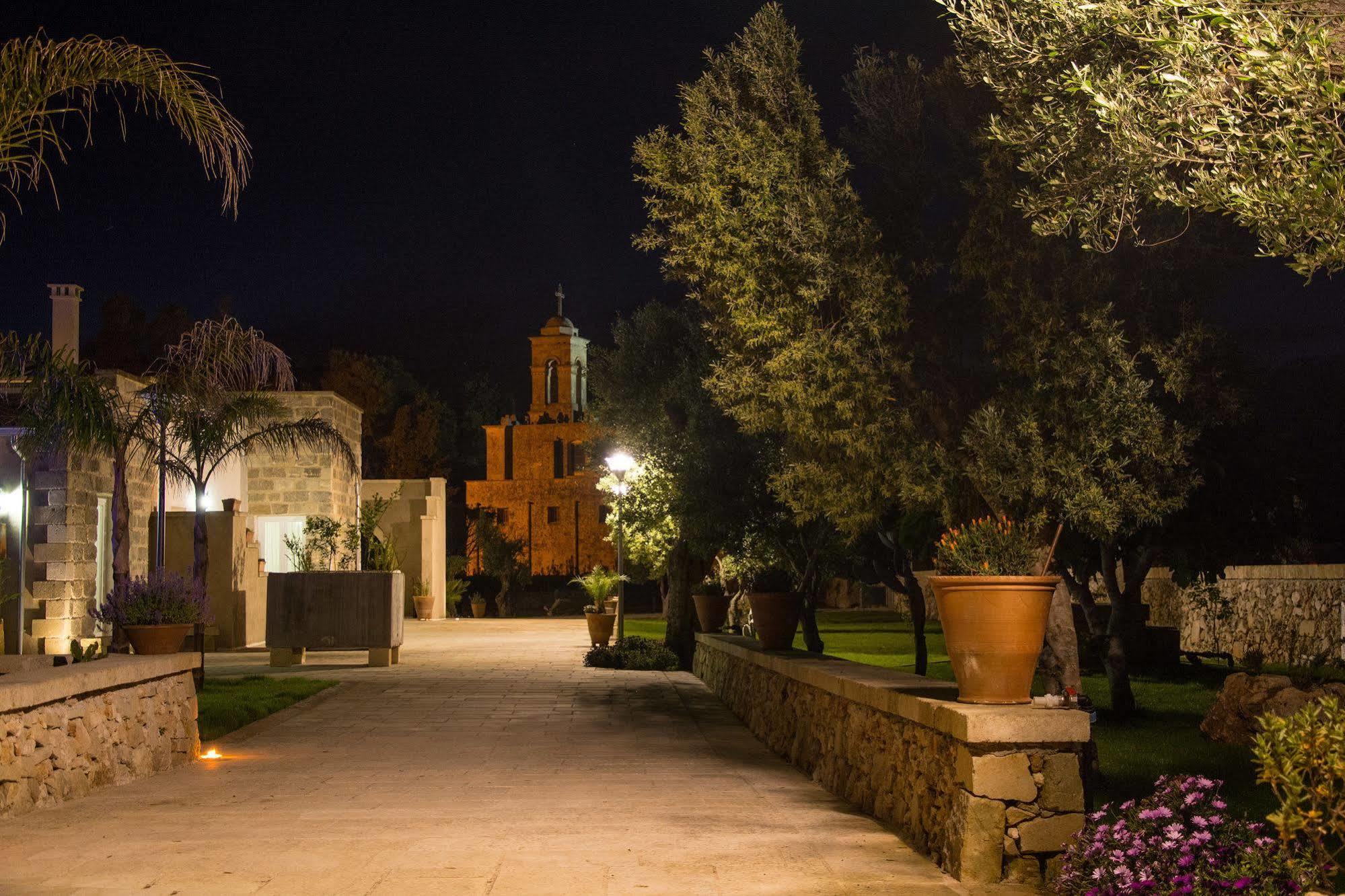 Relais Tenuta Campi Martano Dış mekan fotoğraf