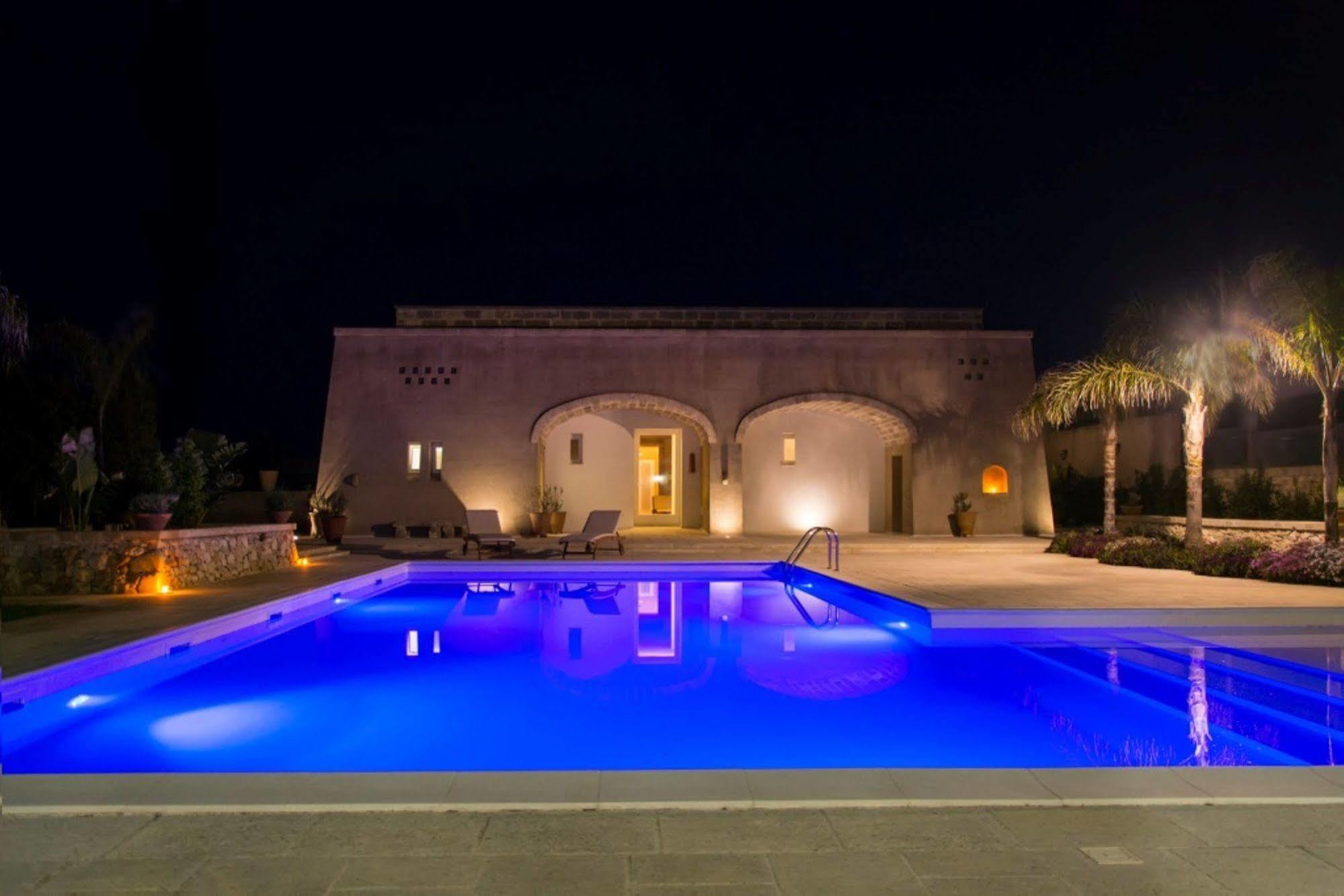 Relais Tenuta Campi Martano Dış mekan fotoğraf