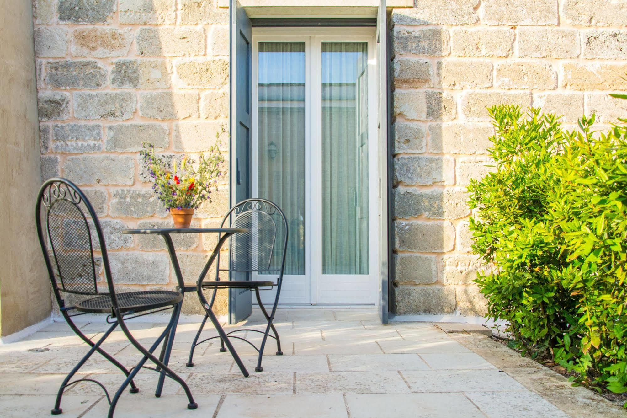 Relais Tenuta Campi Martano Dış mekan fotoğraf