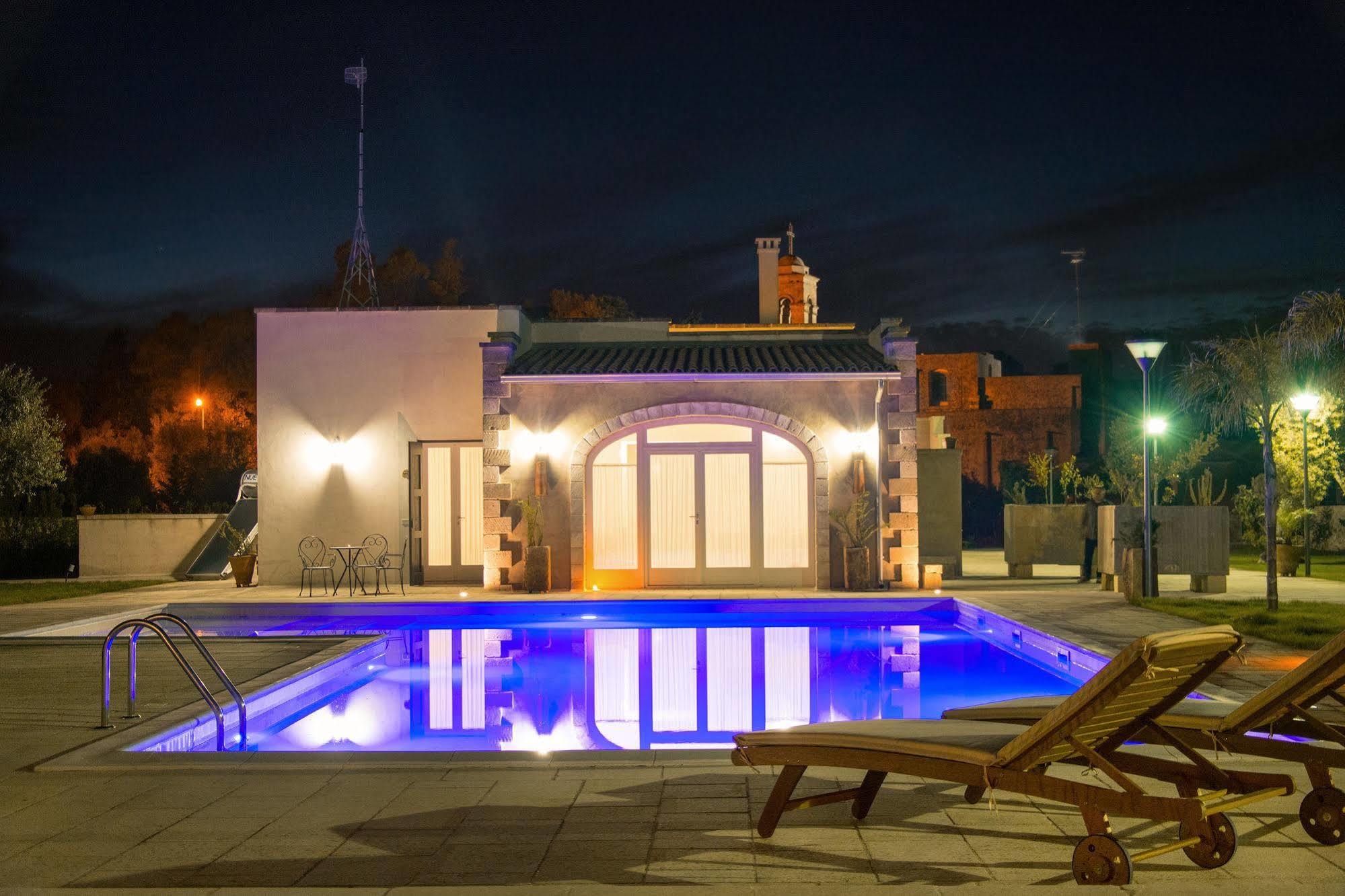 Relais Tenuta Campi Martano Dış mekan fotoğraf