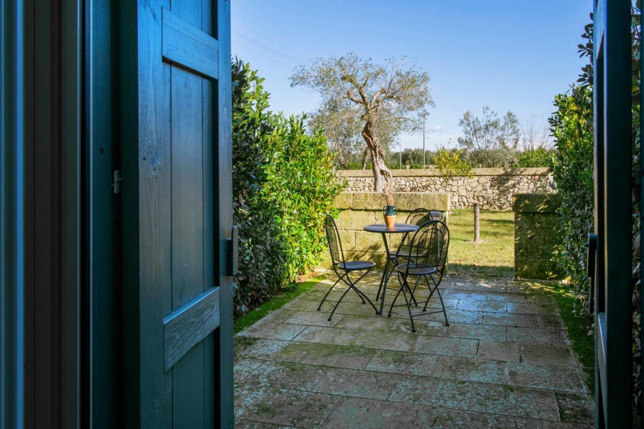 Relais Tenuta Campi Martano Dış mekan fotoğraf