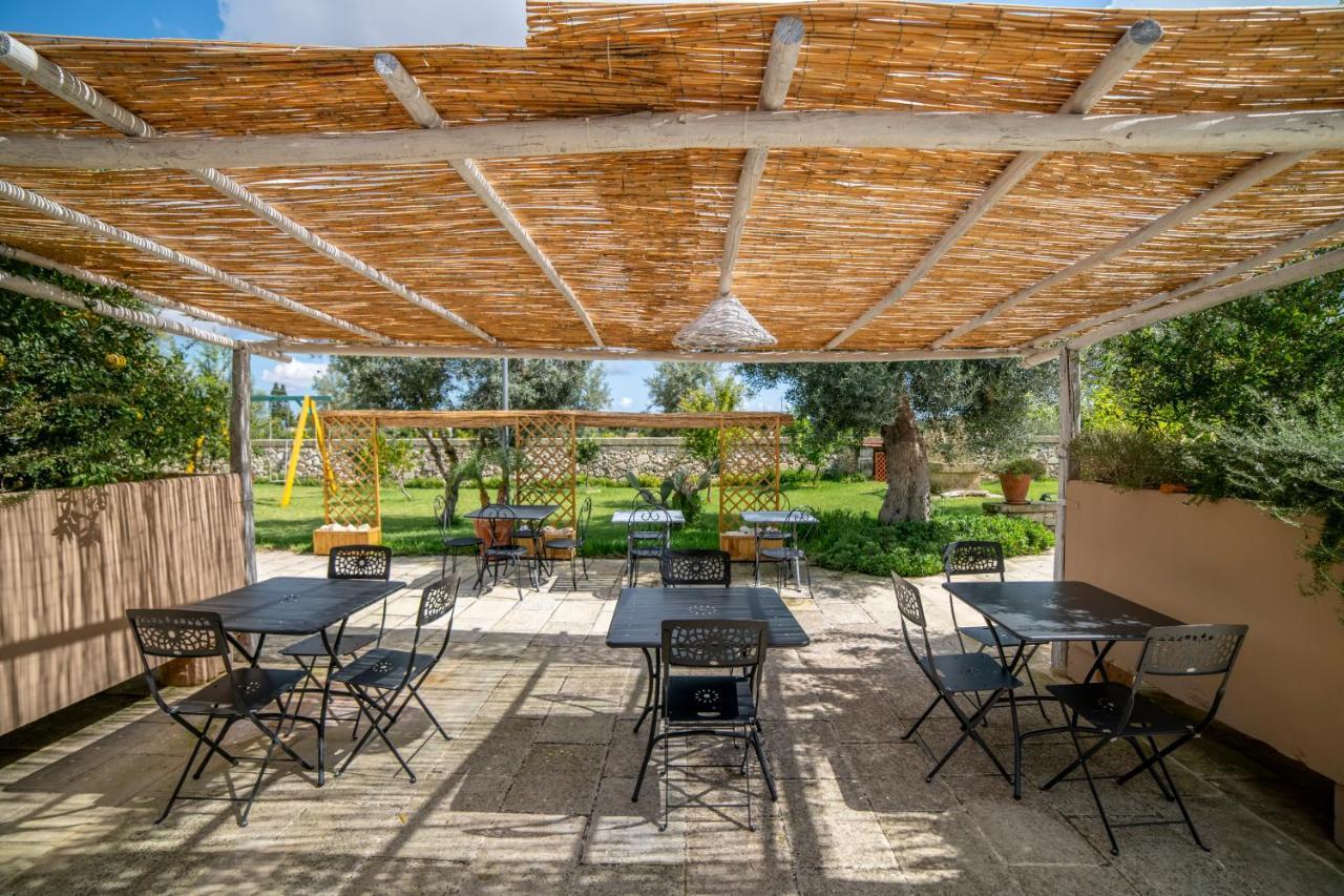 Relais Tenuta Campi Martano Dış mekan fotoğraf
