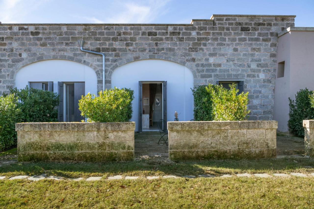 Relais Tenuta Campi Martano Dış mekan fotoğraf