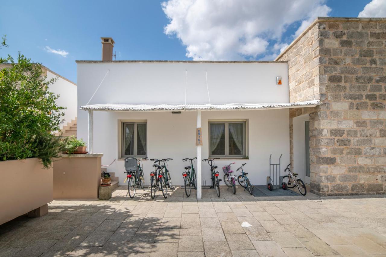 Relais Tenuta Campi Martano Dış mekan fotoğraf