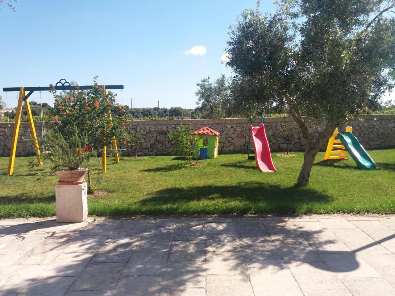 Relais Tenuta Campi Martano Dış mekan fotoğraf