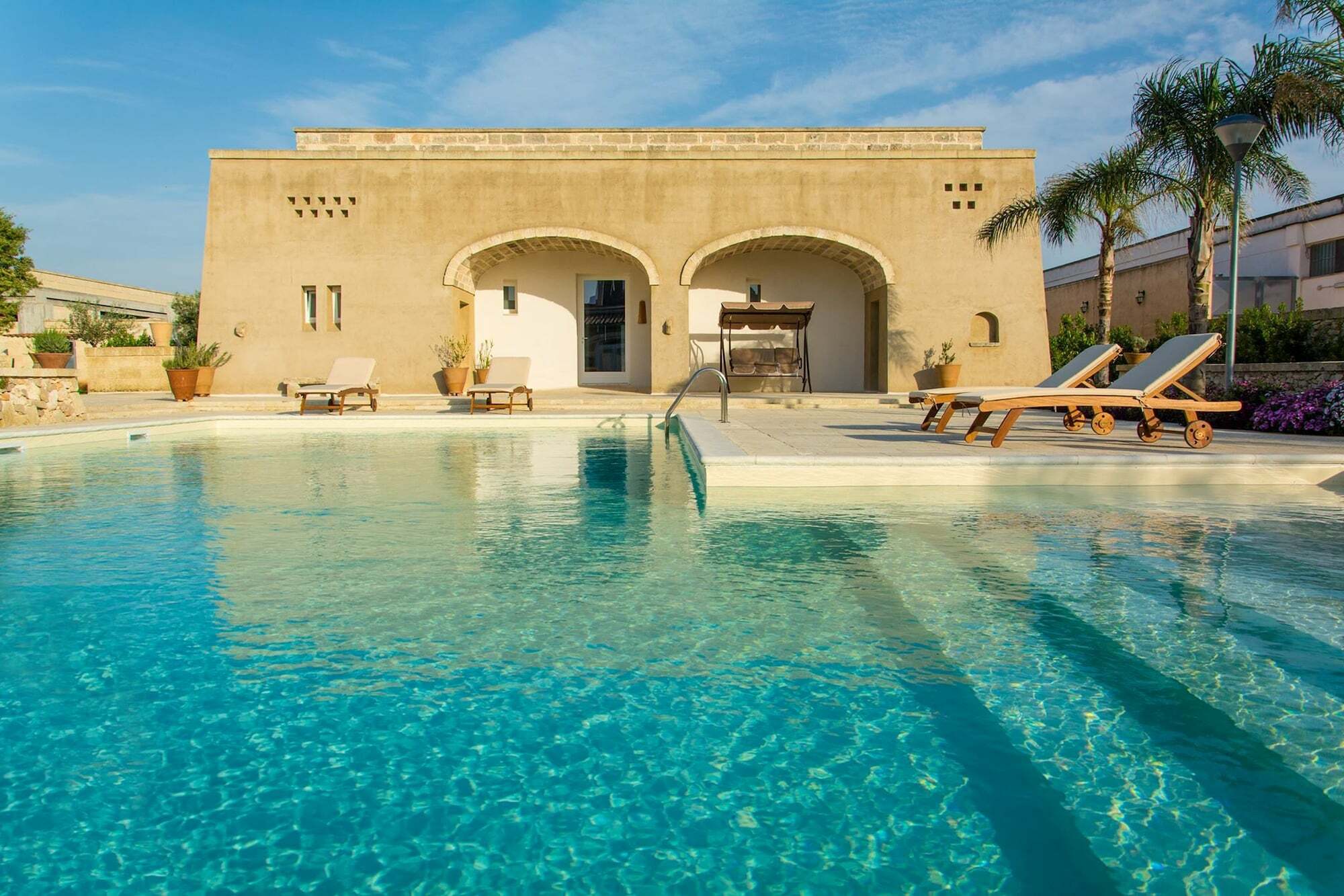 Relais Tenuta Campi Martano Dış mekan fotoğraf
